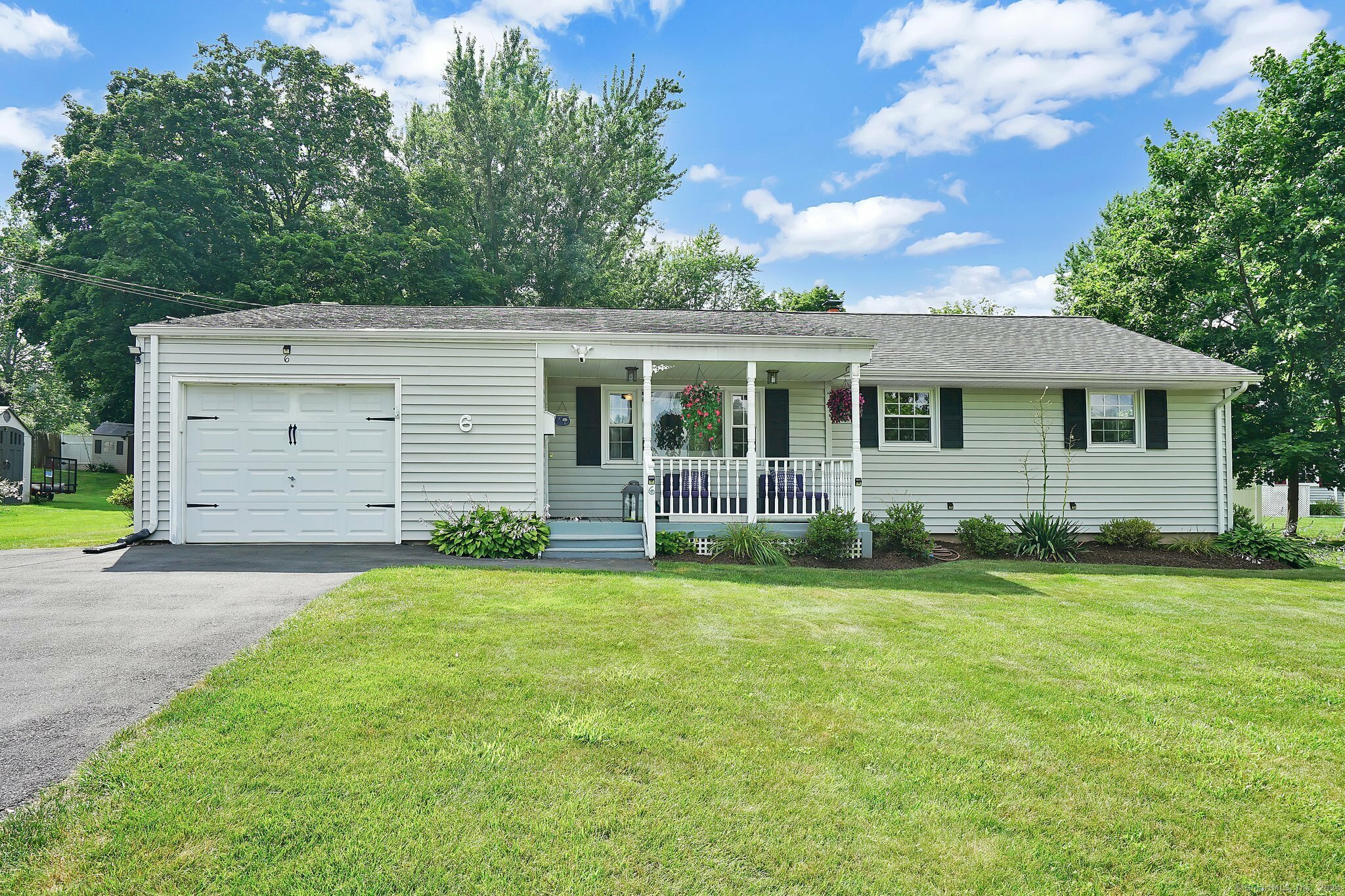 Property Photo: 6 Gulley Drive CT 06074