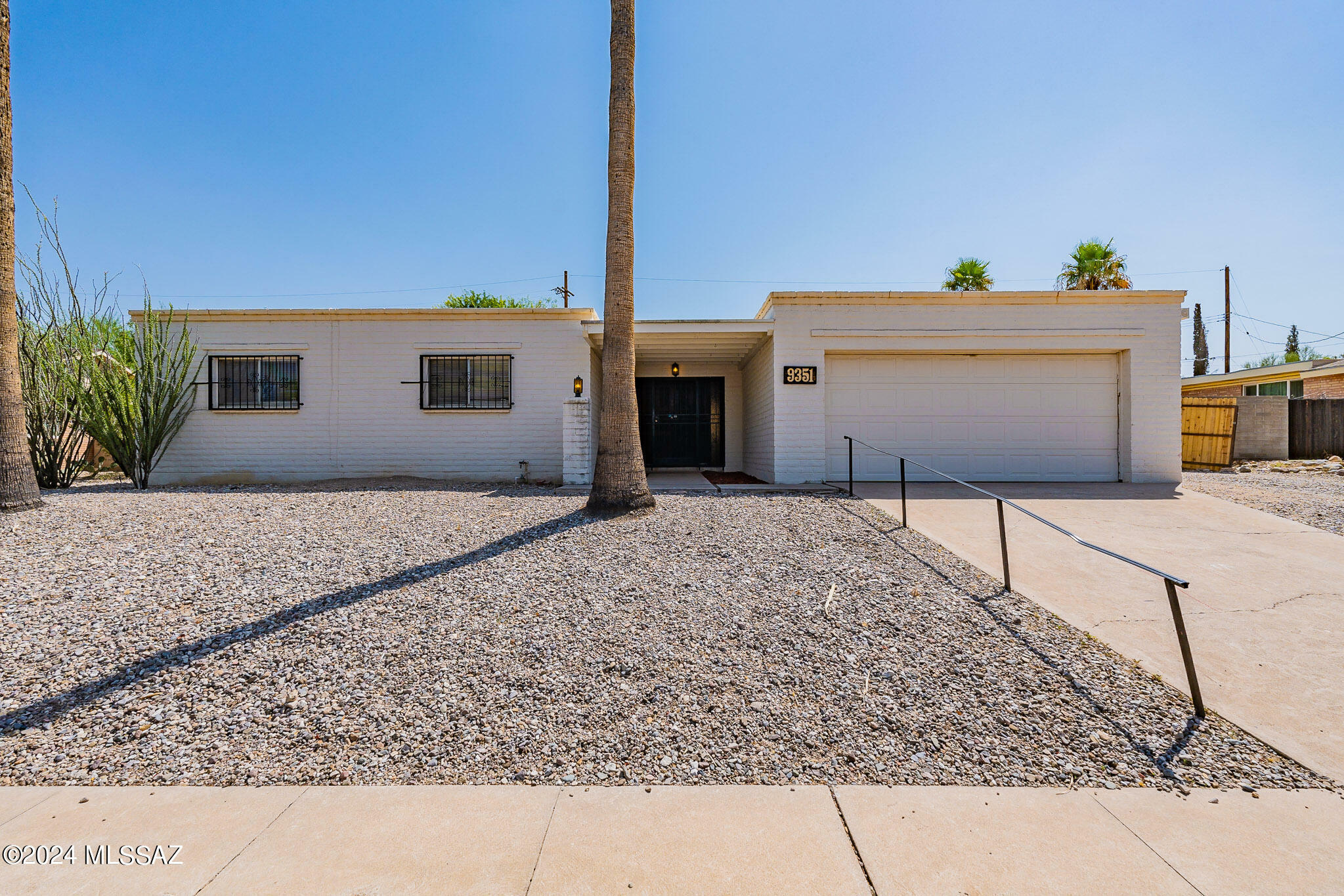 Property Photo:  9351 E Hermosa Hills Drive  AZ 85710 