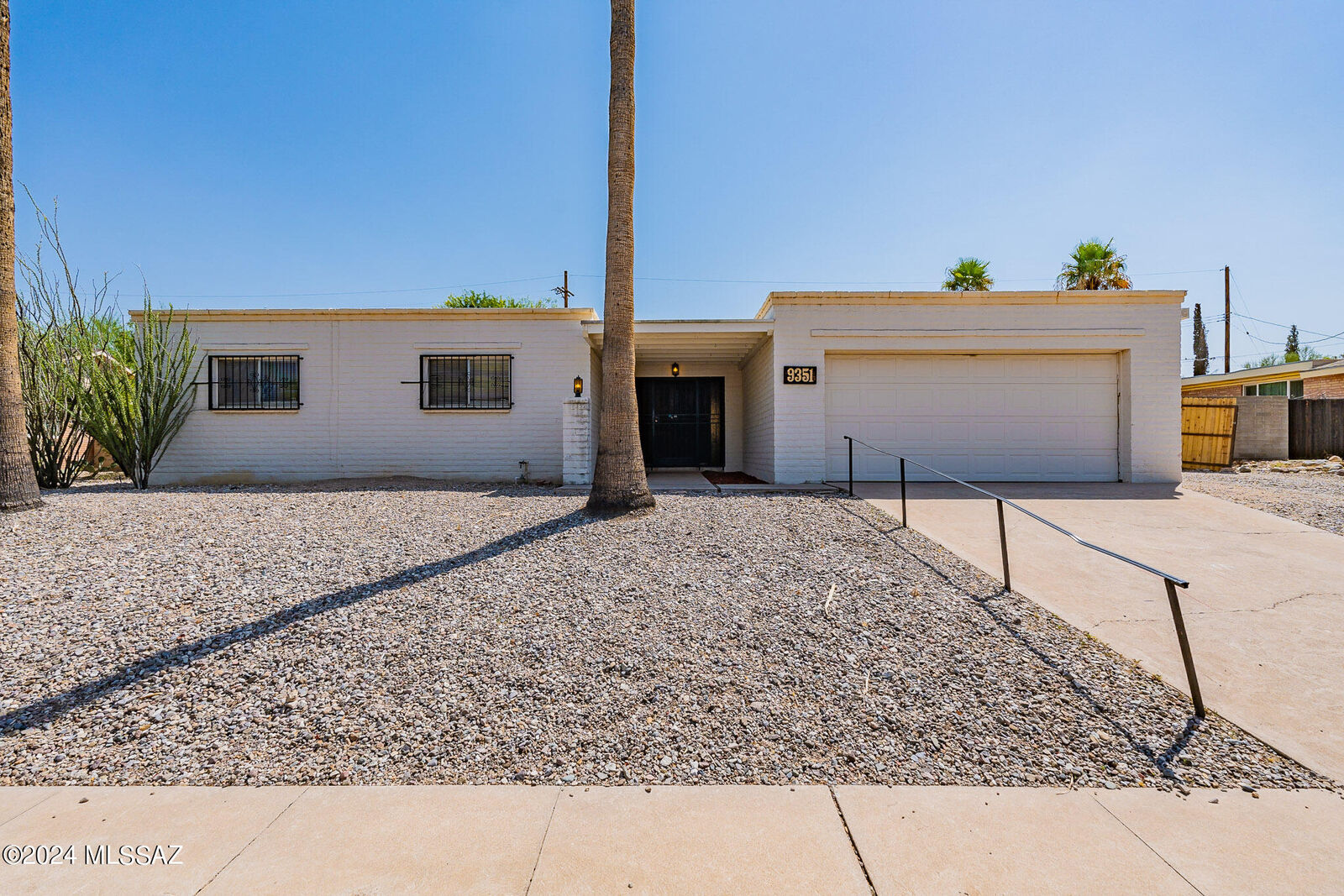 Property Photo: 9351 E Hermosa Hills Drive AZ 85710