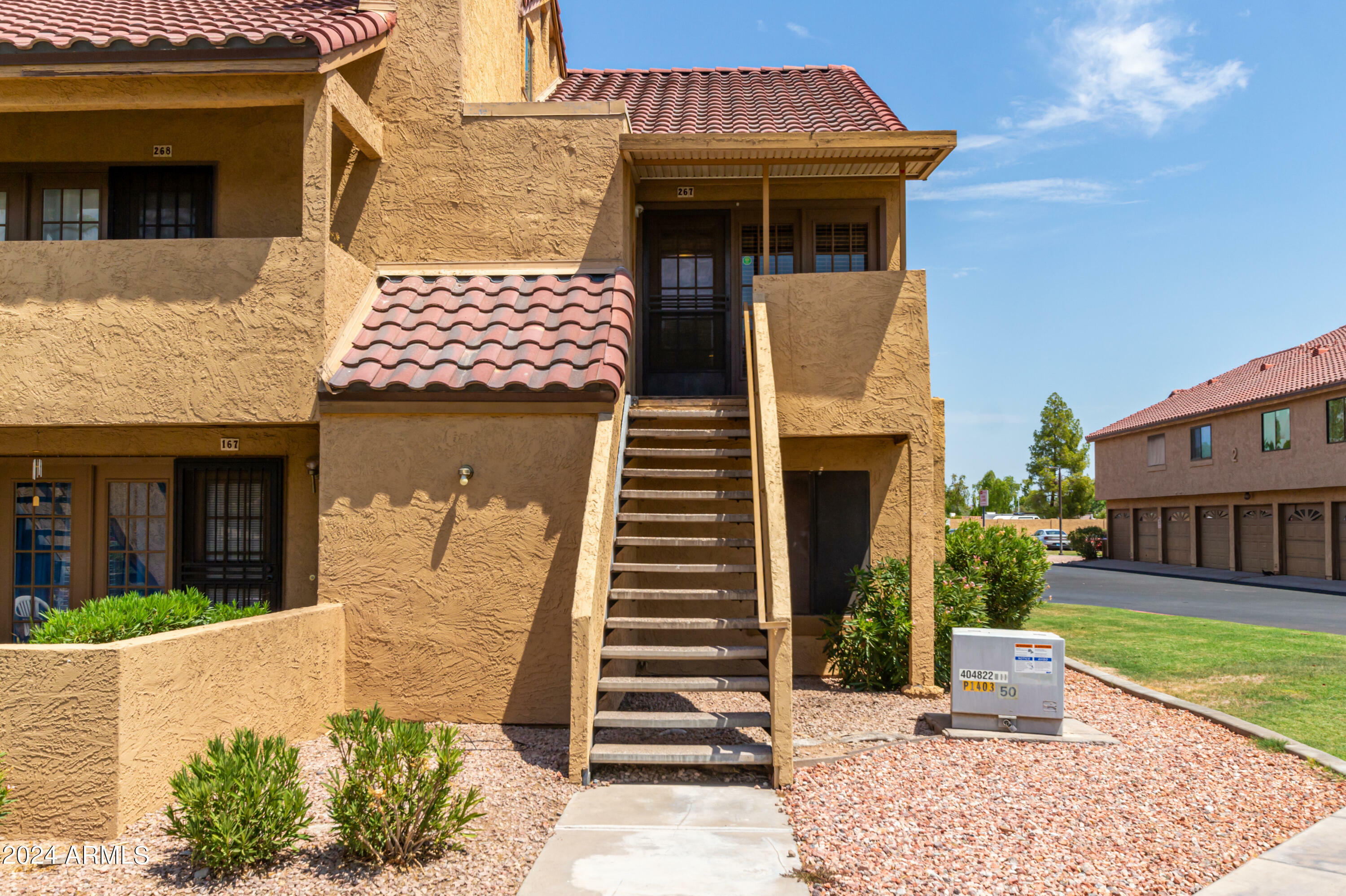 Property Photo:  4901 S Calle Los Cerros Drive 267  AZ 85282 