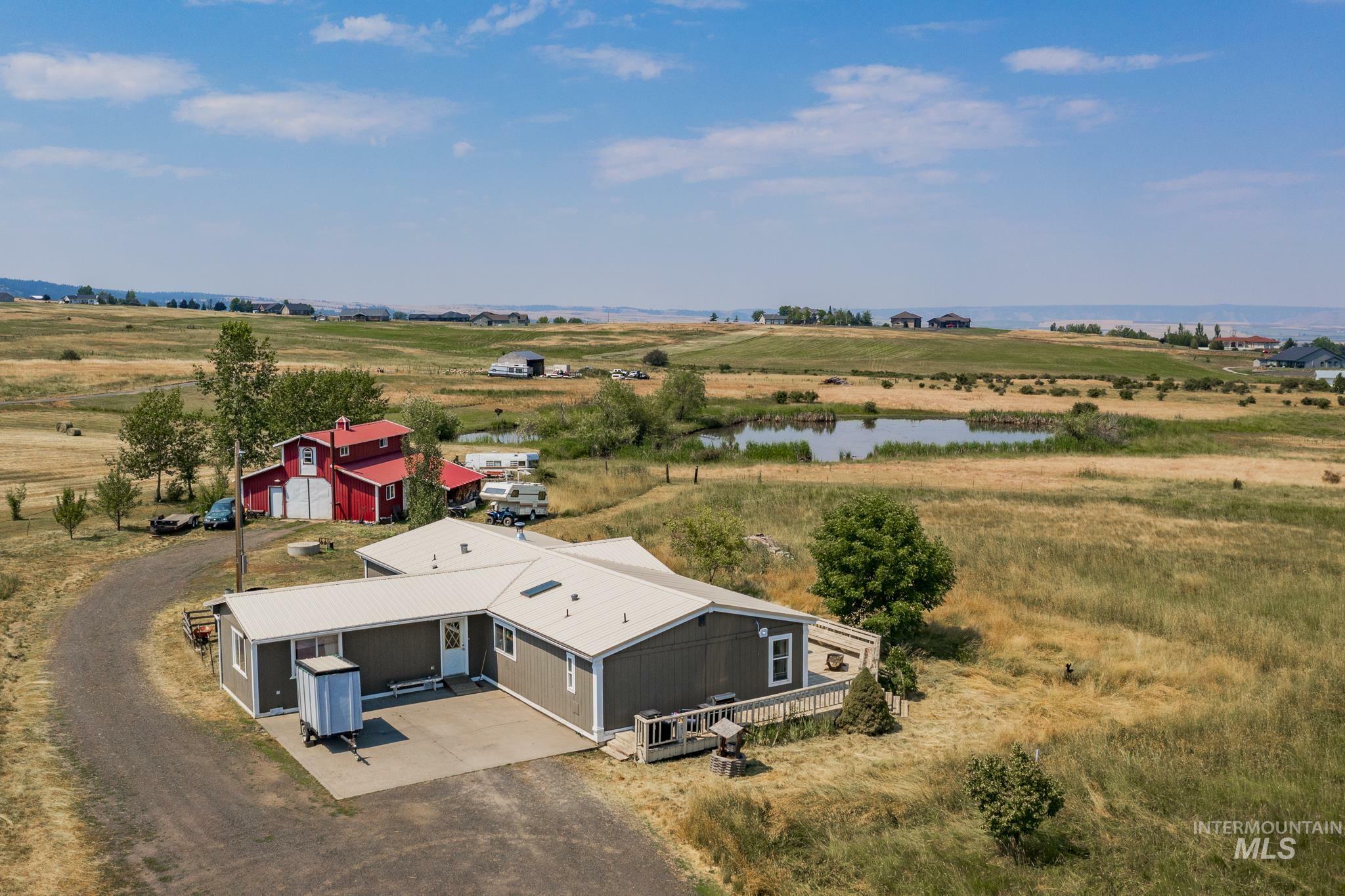 Property Photo:  150 Fish Hatchery Rd.  ID 83530 