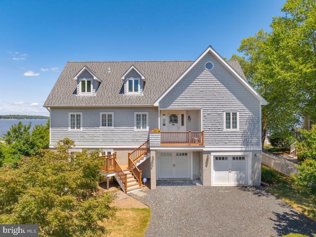 Property Photo:  1319 Bay Head Road  MD 21409 