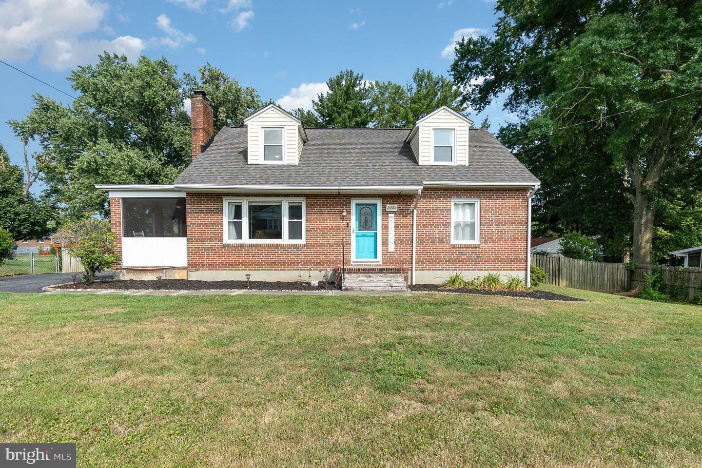 Property Photo:  3805 Maryland Avenue  MD 21009 