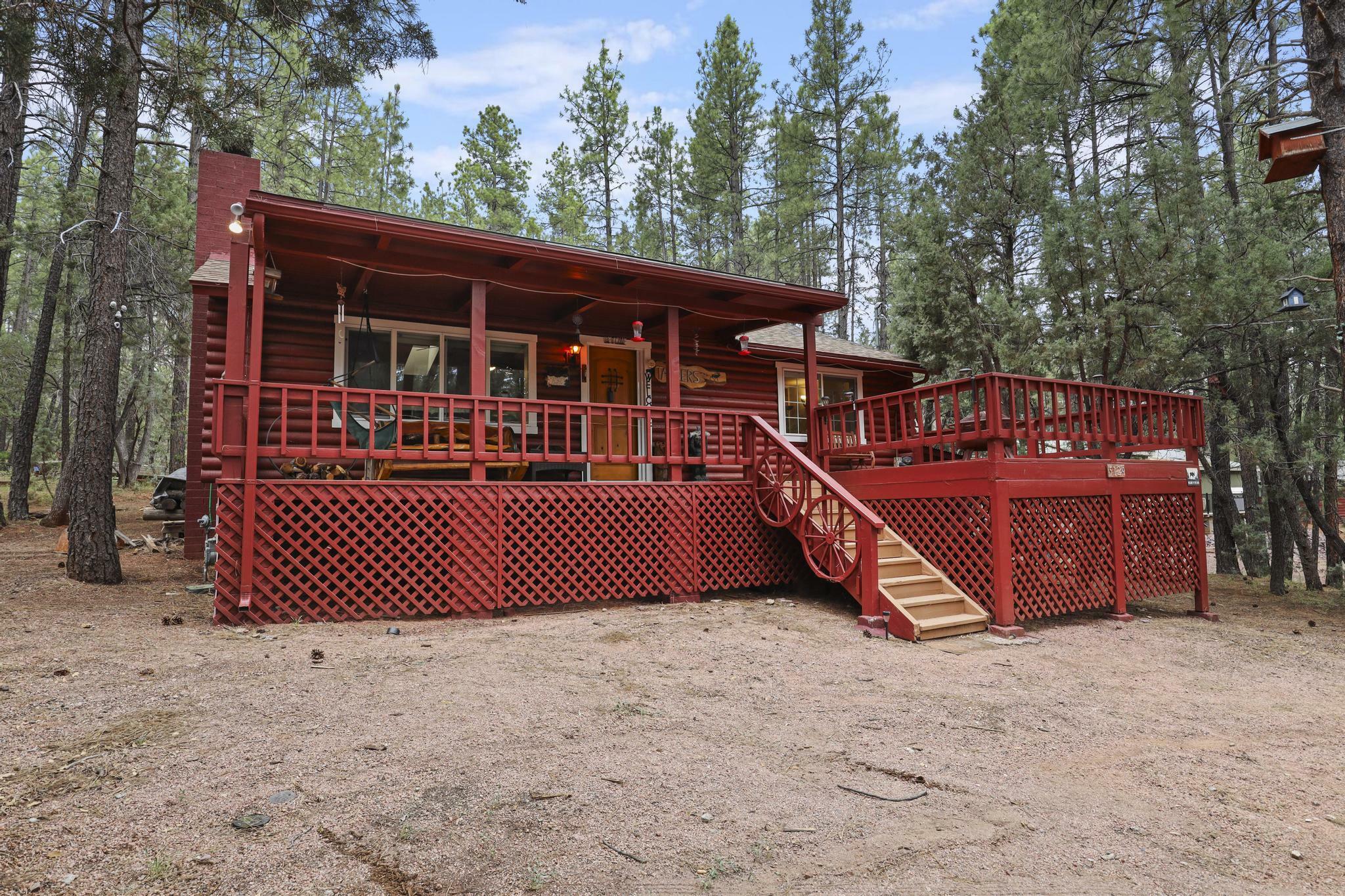 Property Photo:  5129 N Marys Way  AZ 85544 