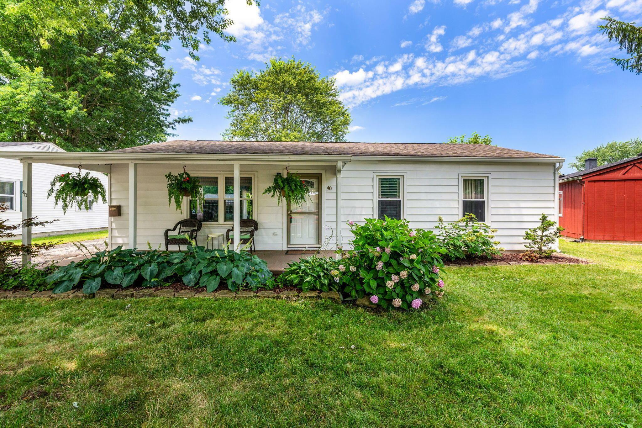 Property Photo:  40 Vaughn Road  OH 43015 