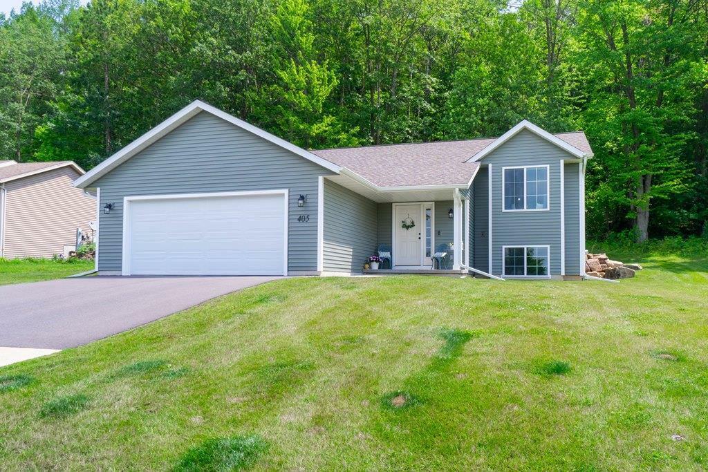 Property Photo:  405 South 66th Avenue  WI 54401 