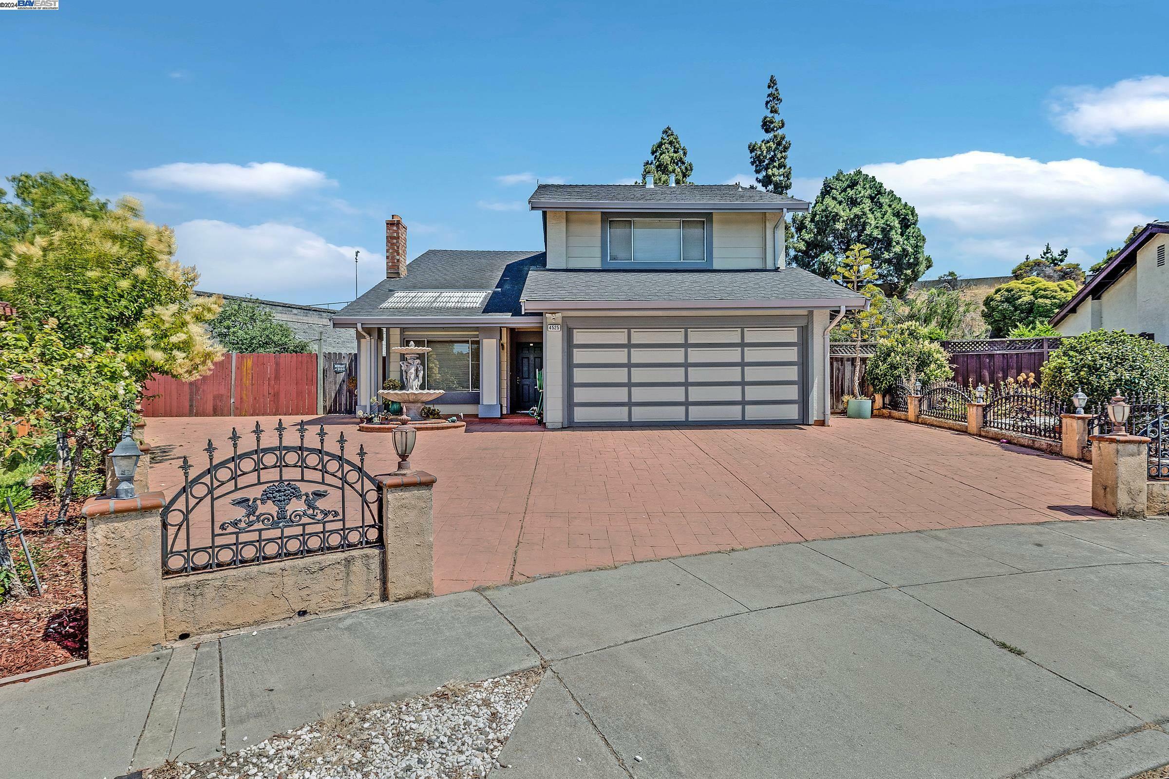 Property Photo:  4525 Donalbain Cir  CA 94555 