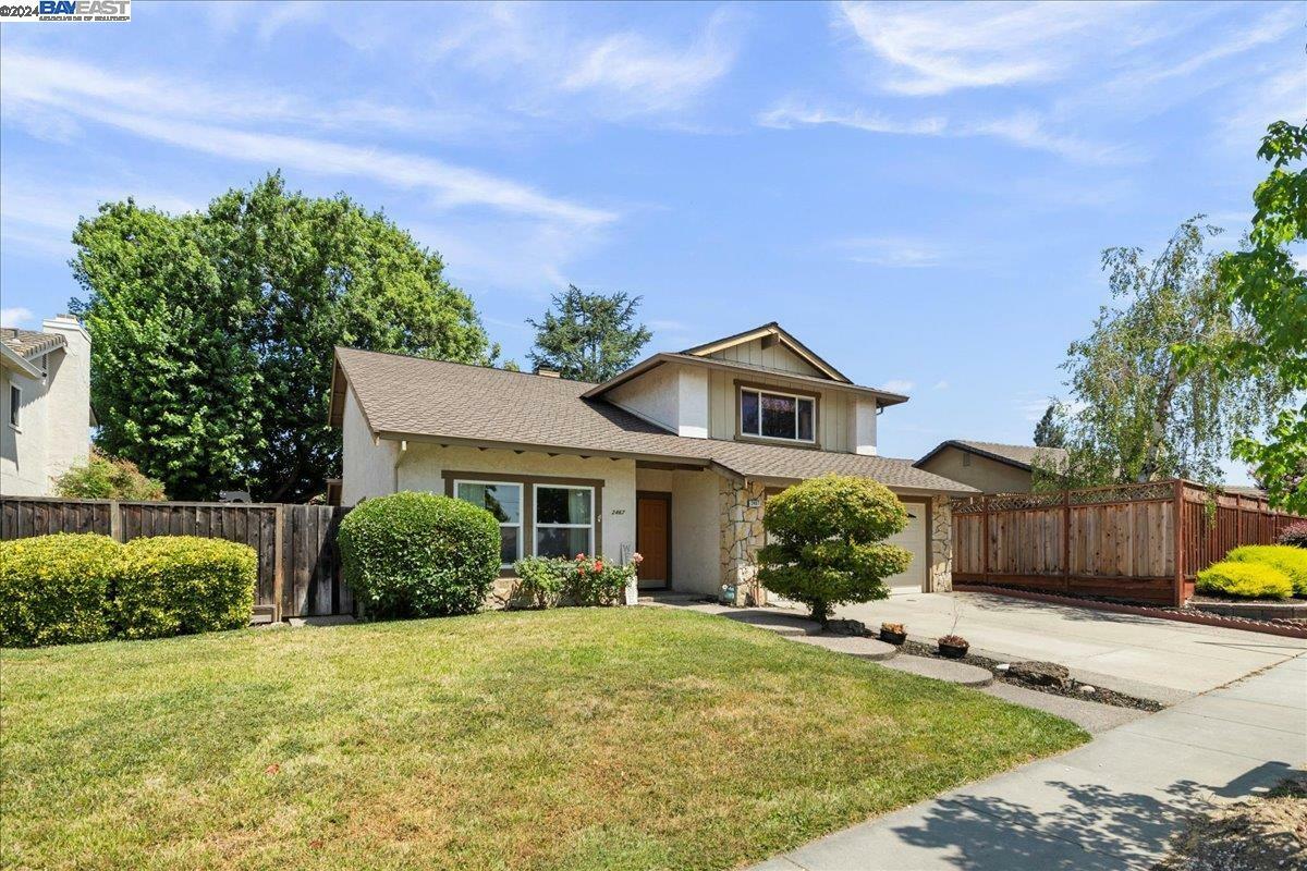 Property Photo:  2467 Benchmark Ave  CA 94536 