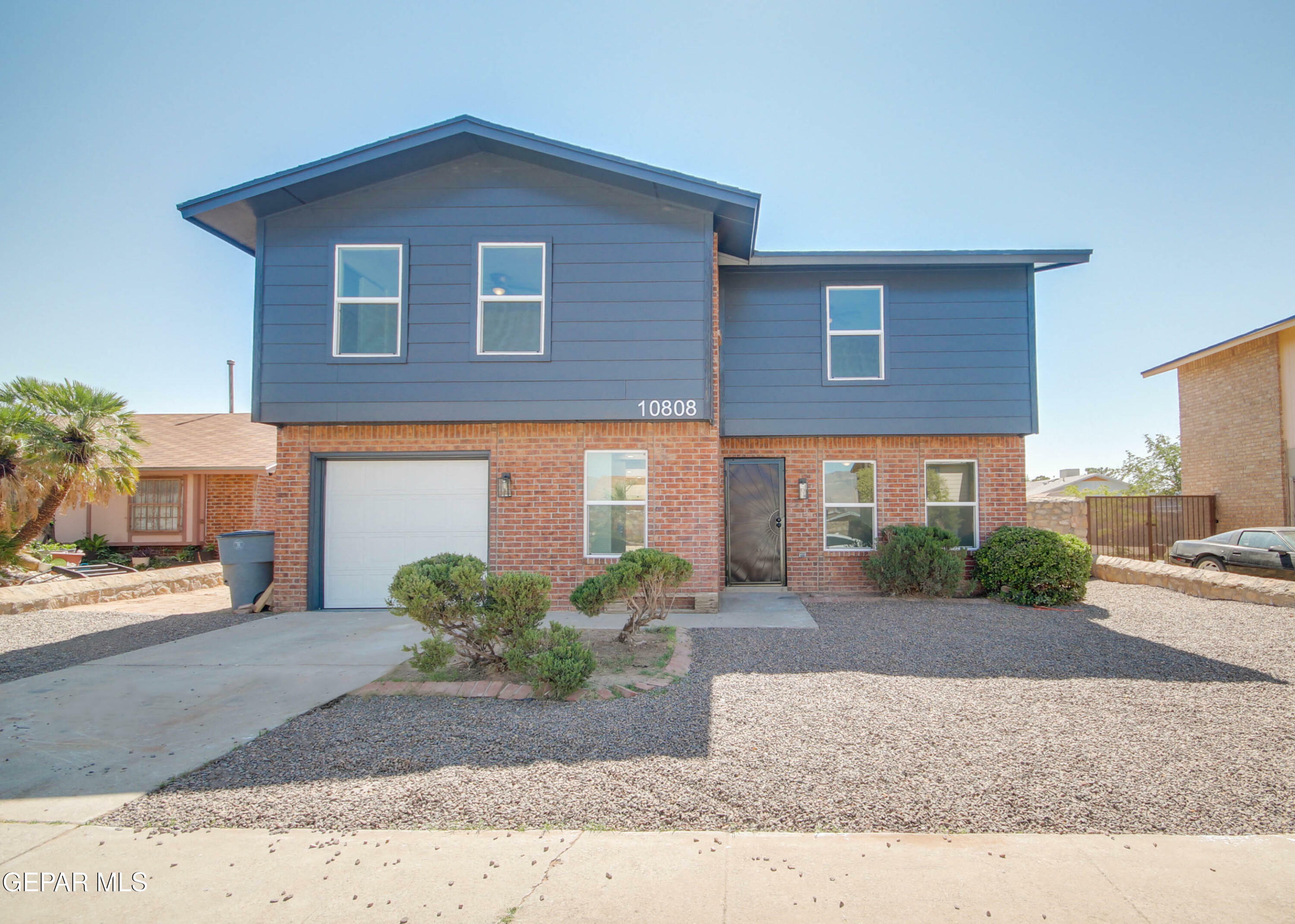 Property Photo: 10808 Quartz Street TX 79924
