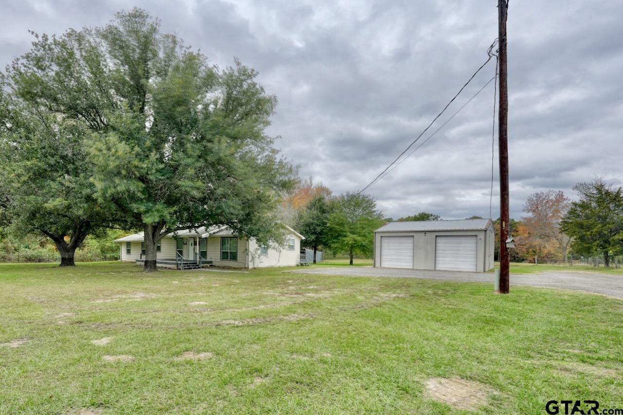 Property Photo:  15039 Cr 433 (Harvey Road)  TX 75771 