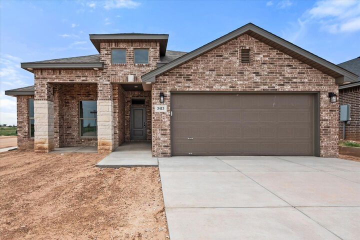 3413 Good Prairie Avenue  Wolfforth TX 79382 photo