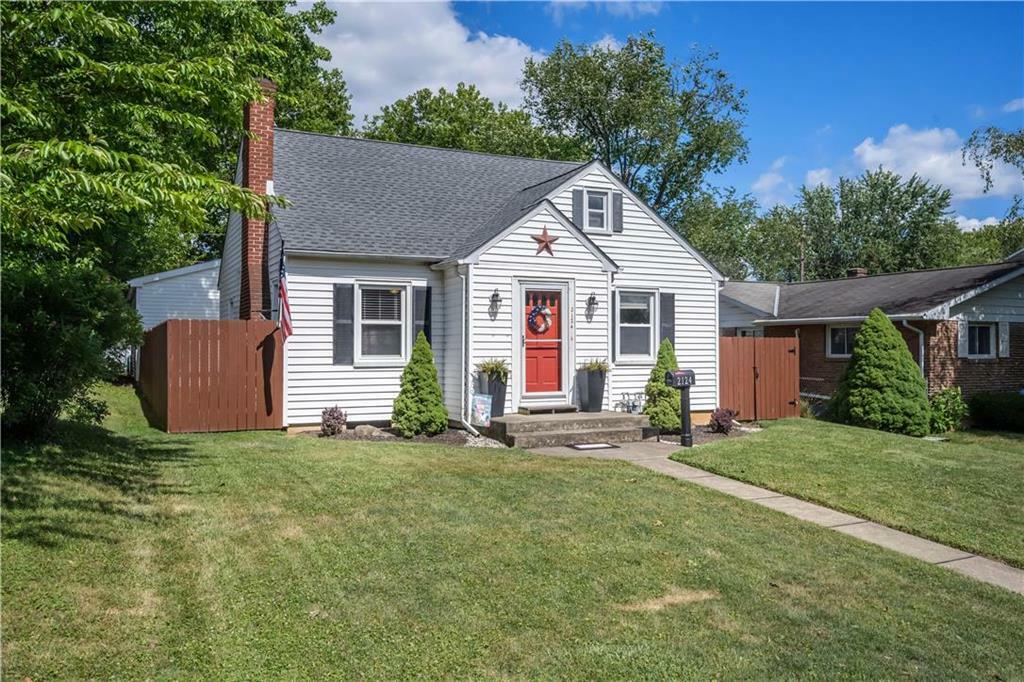 Property Photo:  2124 Huntington Street  PA 18017 