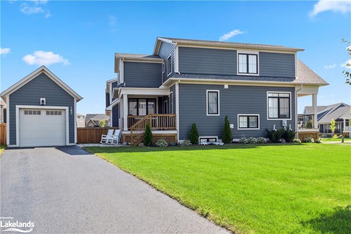 Property Photo: 102 White Oak Crescent ON L9Y 0Z3