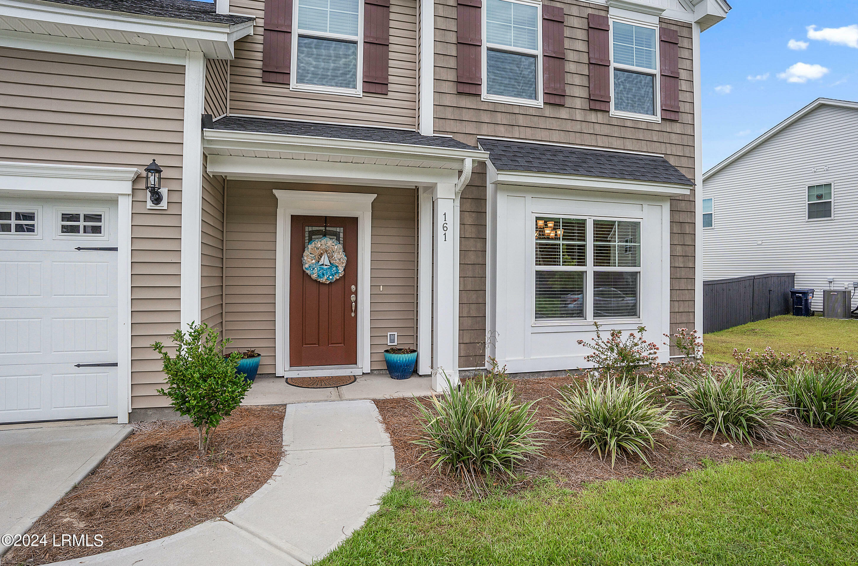 Property Photo:  161 Thistle Lane  SC 29907 