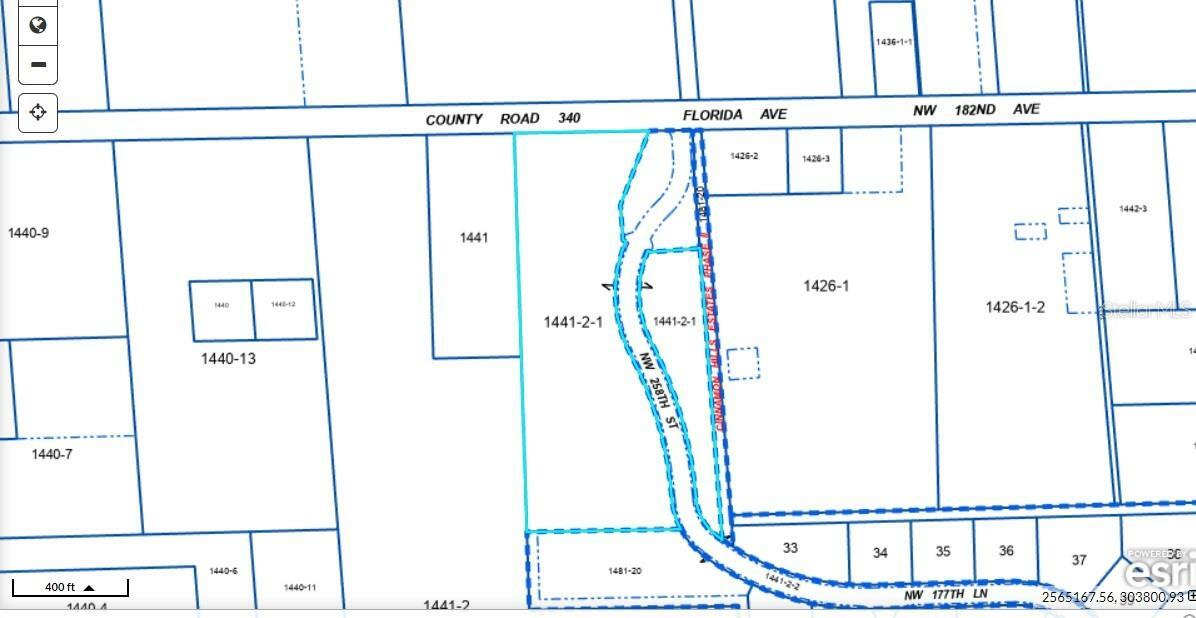Property Photo: NW 258th Street FL 32643