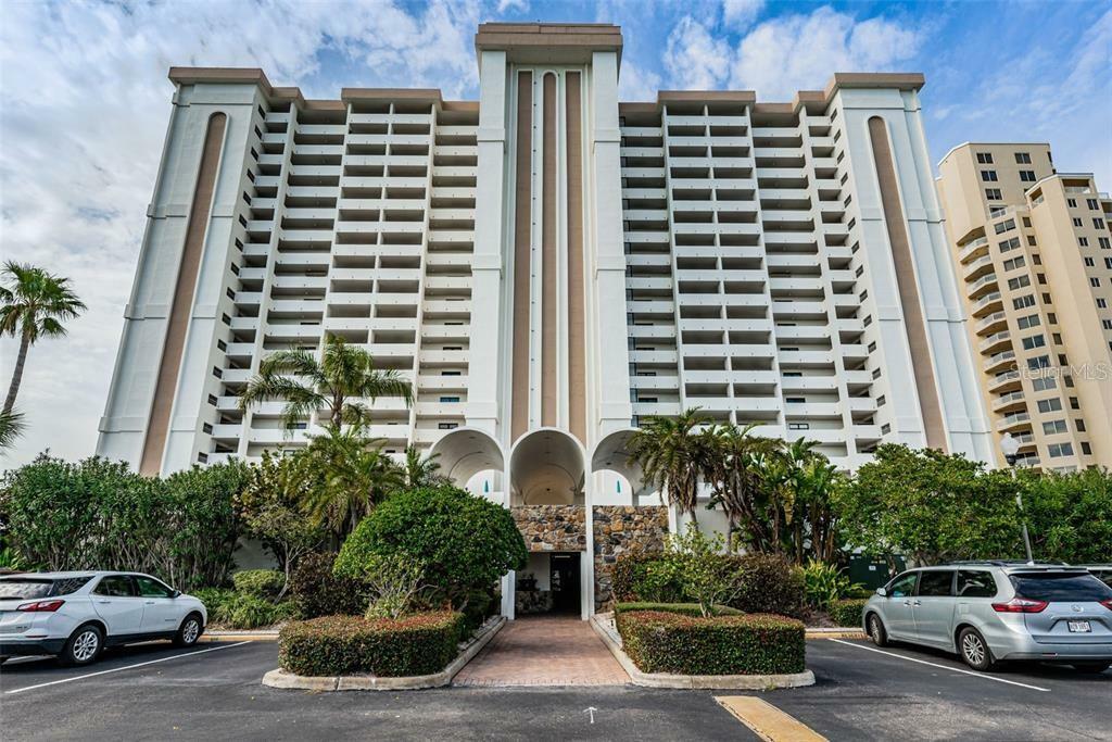 Property Photo:  1230 Gulf Boulevard 607  FL 33767 