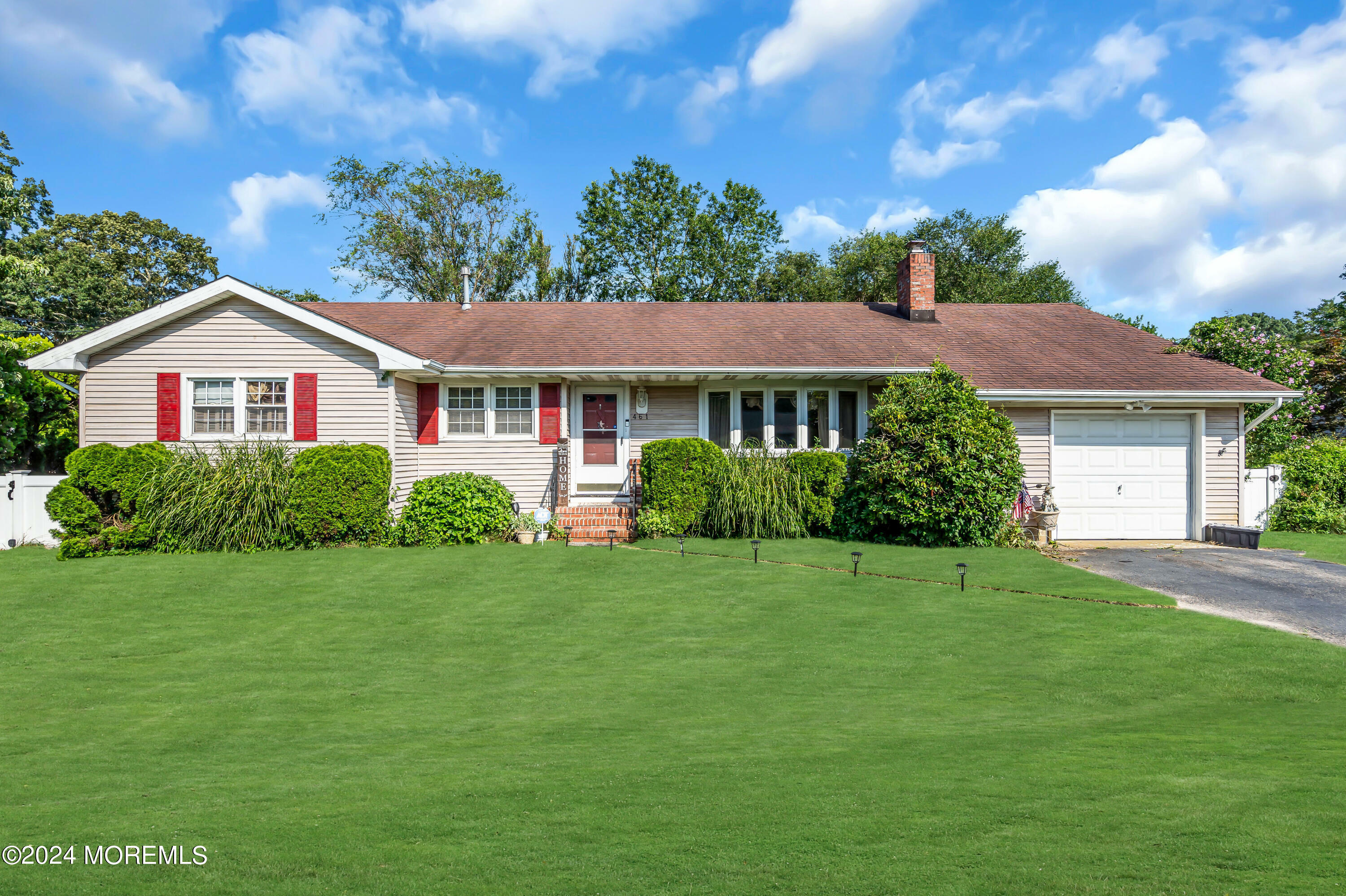 Property Photo:  461 Barnacle Road  NJ 08731 