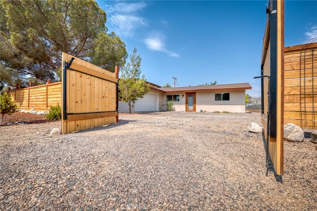 Property Photo:  7754 Shawnee Trail  CA 92284 