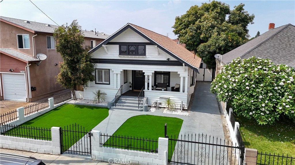 Property Photo:  239 W 41st Street  CA 90037 