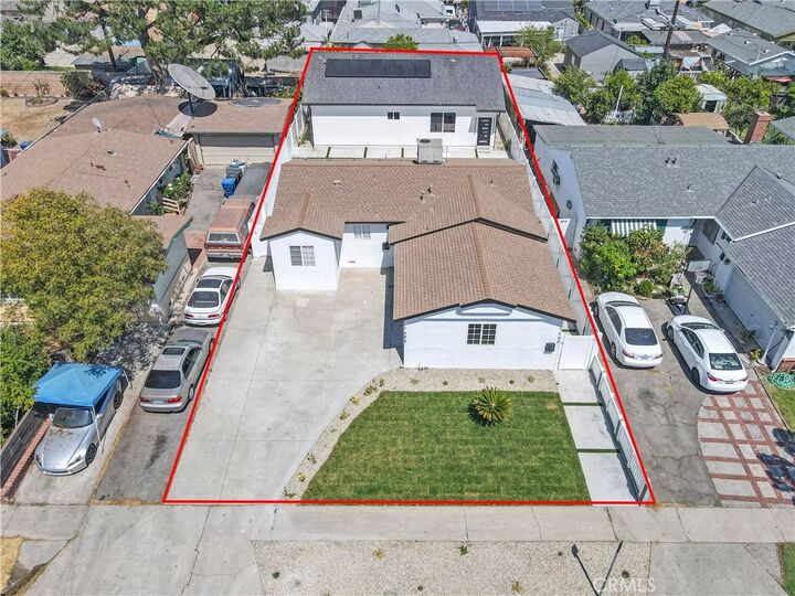Property Photo: 7658 7660 Lemp Avenue CA 91605