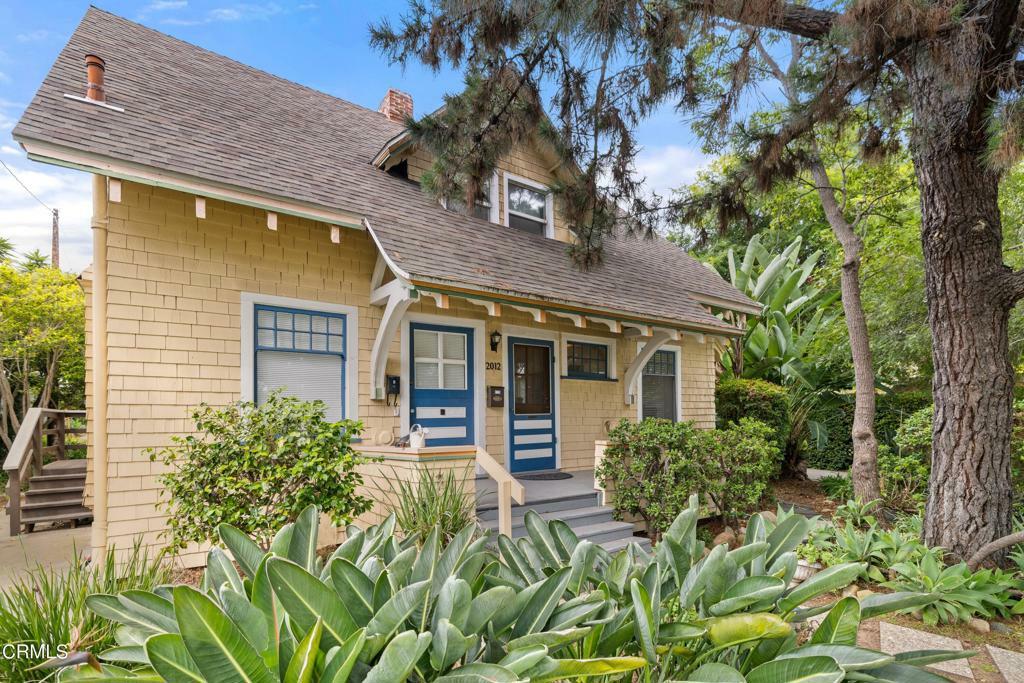 Property Photo:  2012 Bath Street  CA 93105 