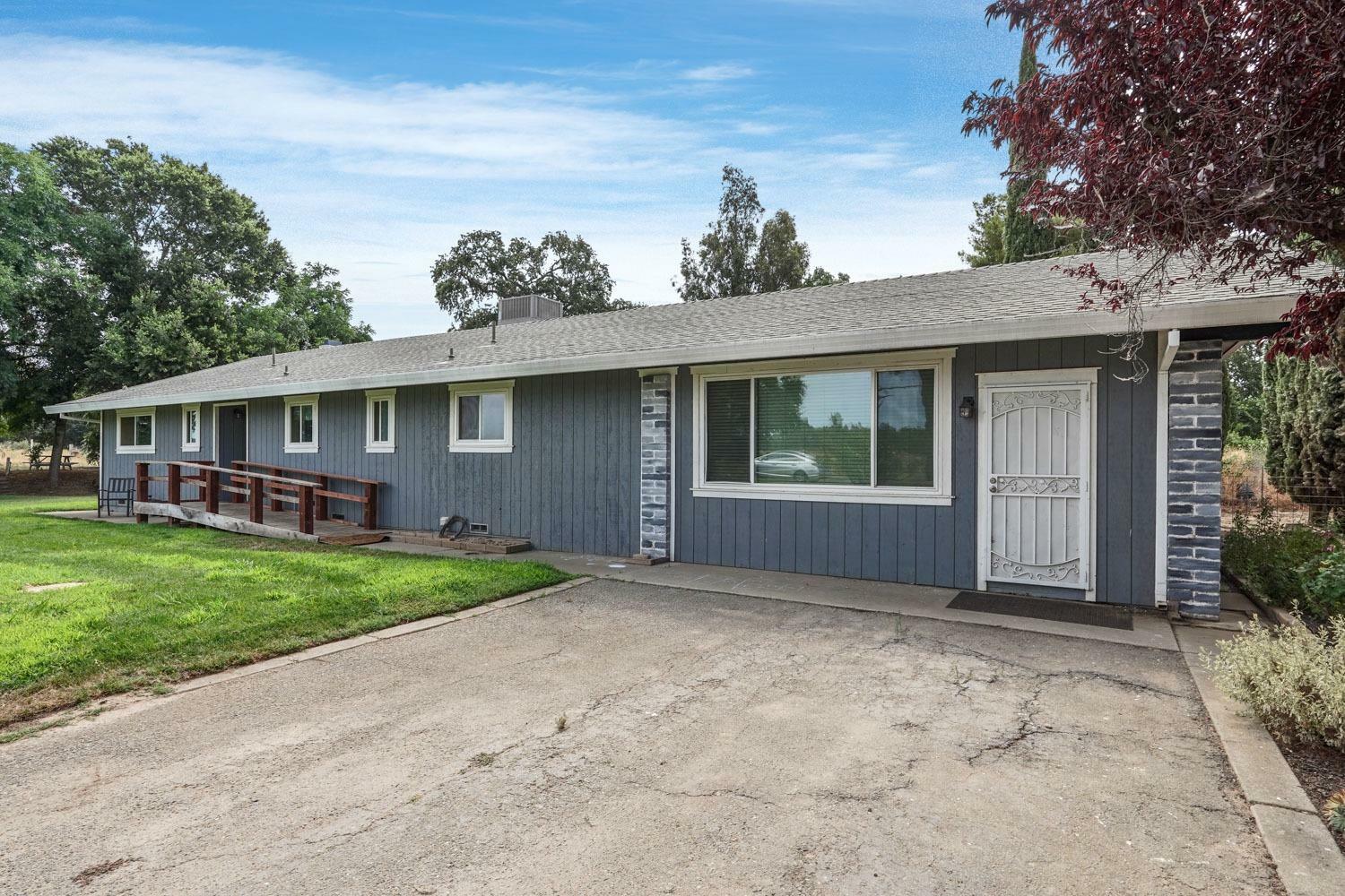 Property Photo:  10865 Wilton Road  CA 95624 