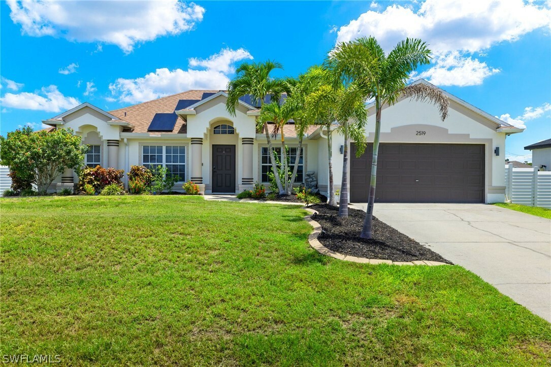 Property Photo:  2519 NW 20th Terrace  FL 33993 