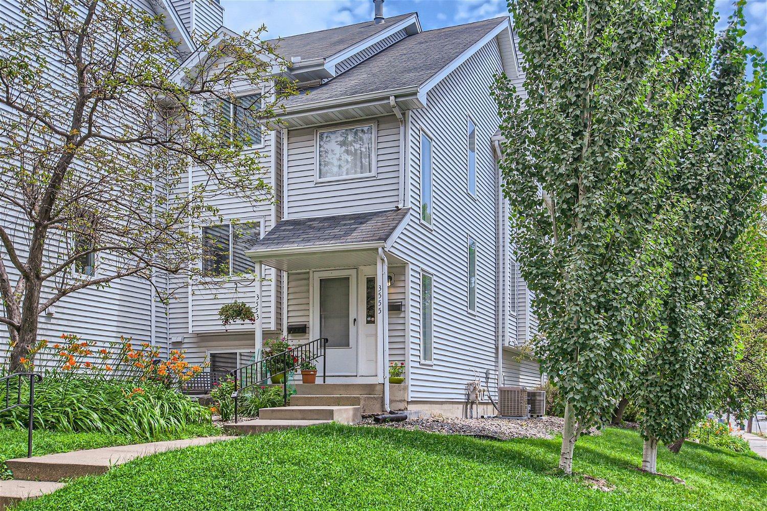 Property Photo: 3553 Aldrich Avenue S MN 55408