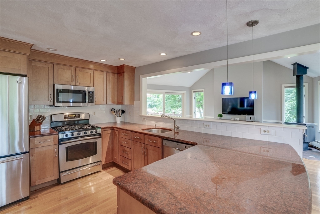Property Photo:  16 Washington St  MA 01730 