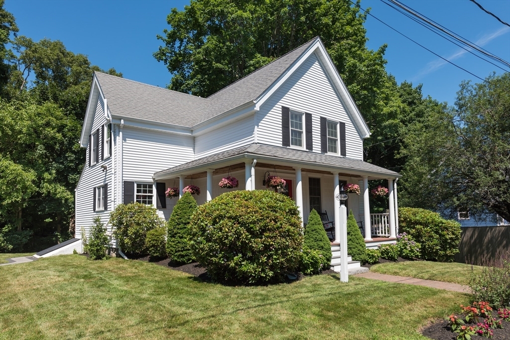 Property Photo: 11 Maguire Park MA 02032
