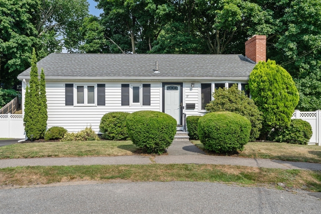 Property Photo:  17 Trainer Ave  MA 02155 