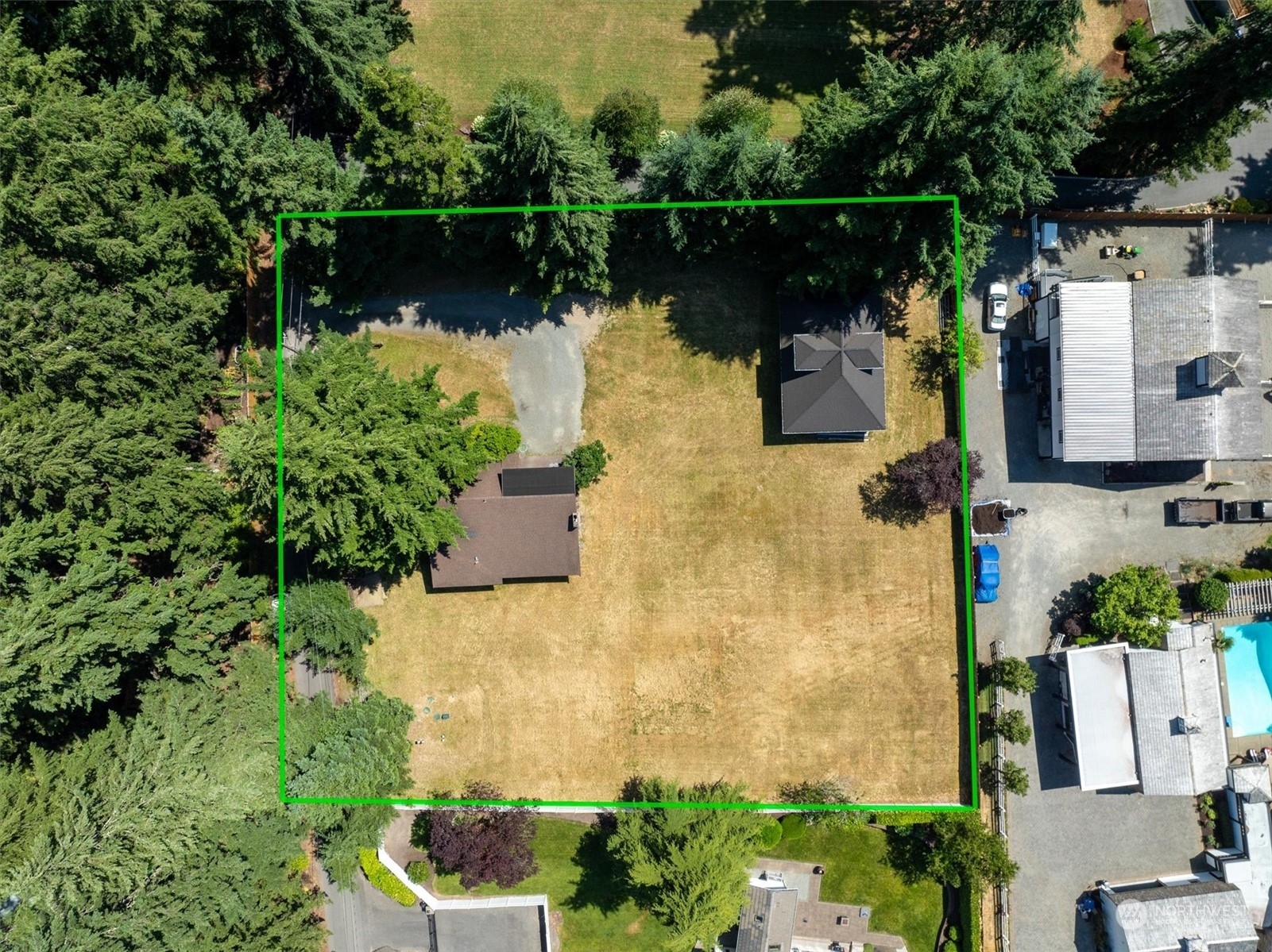 Property Photo:  13415 NE 50th Street  WA 98005 