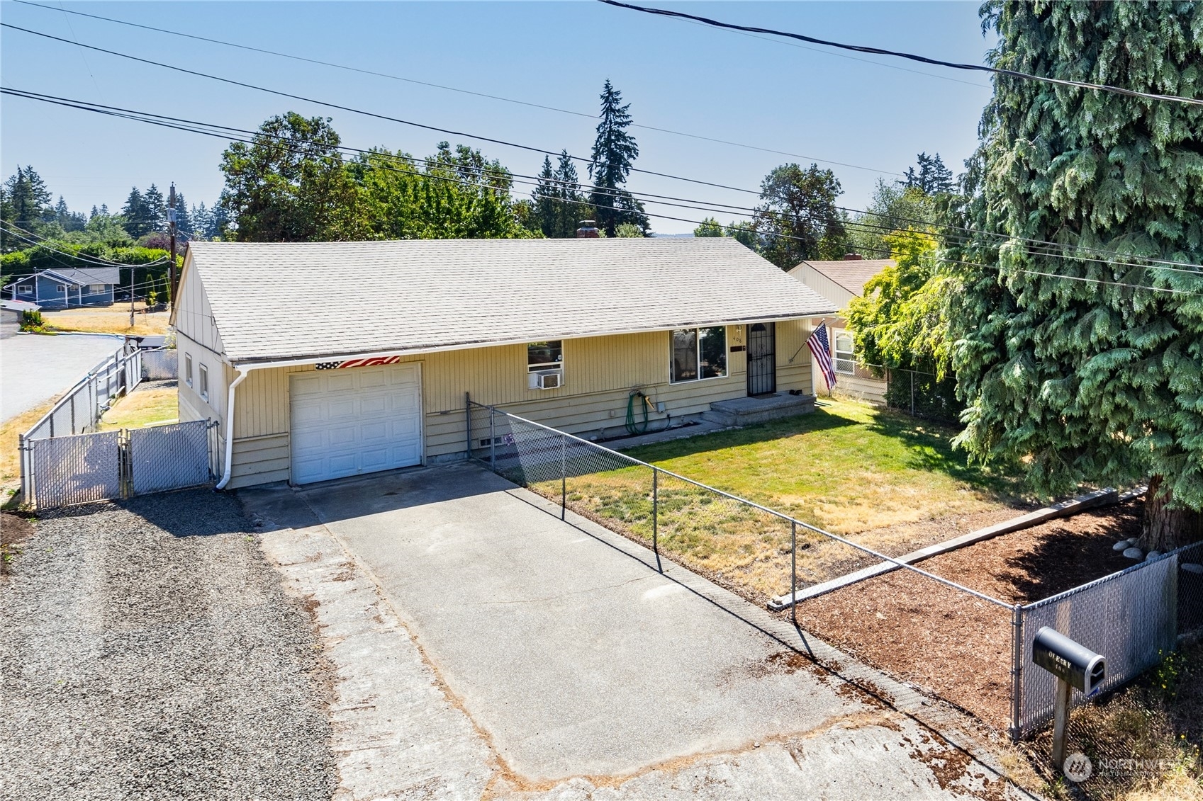 Property Photo:  408 Bremerton Boulevard W  WA 98312 