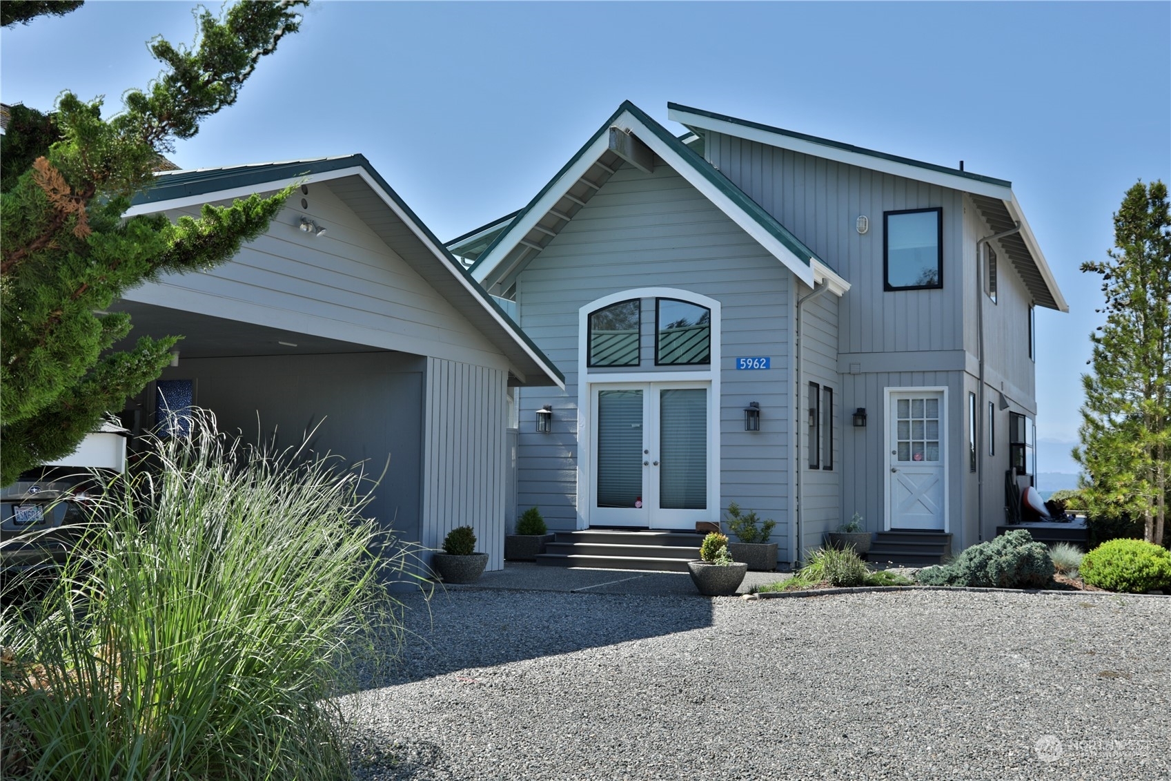 Property Photo:  5962  Cedar Street  WA 98249 