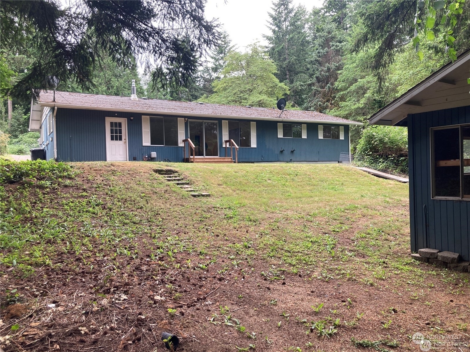 Property Photo:  9605 145th Street Ct NW  WA 98329 