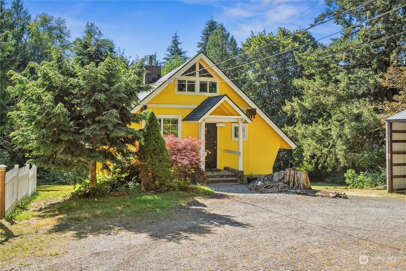 Property Photo:  3129 NW Parris Road  WA 98370 