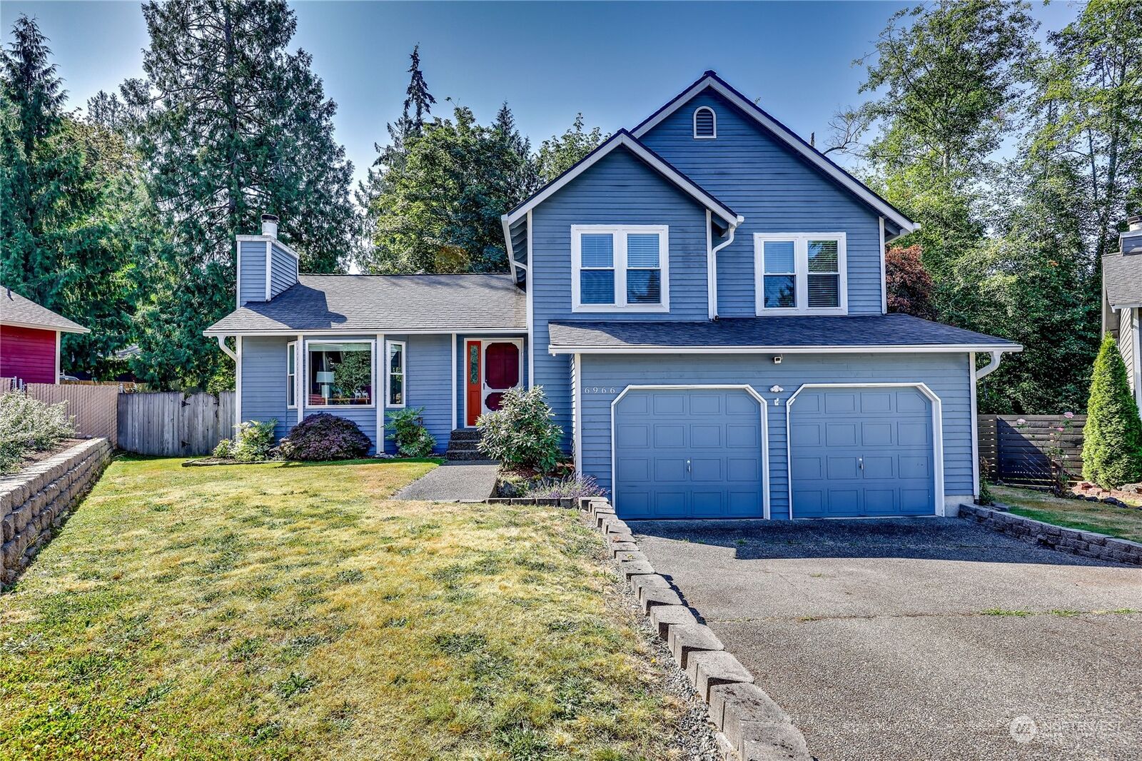 Property Photo:  6966 Tate Avenue  WA 98311 