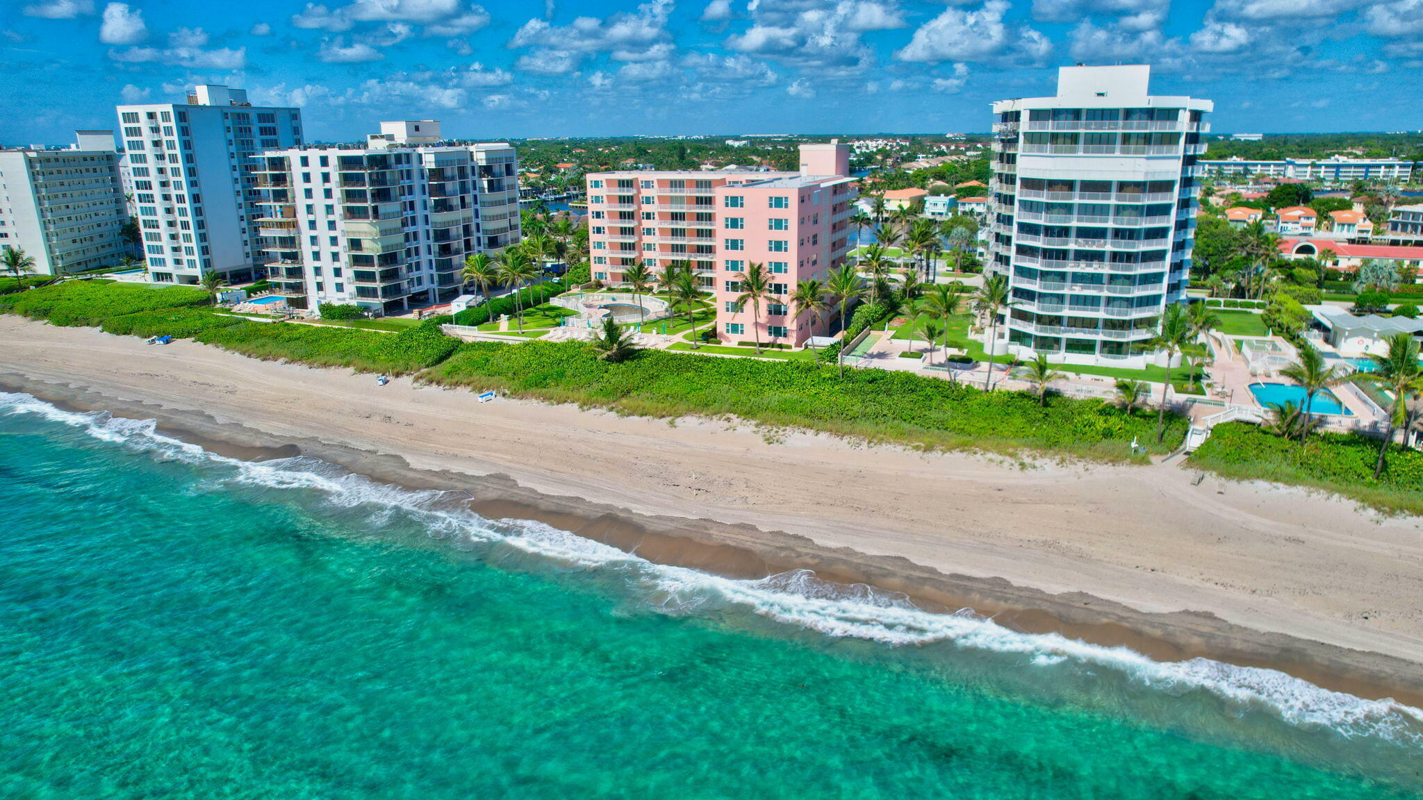 Property Photo:  2917 S Ocean Boulevard S 501  FL 33487 