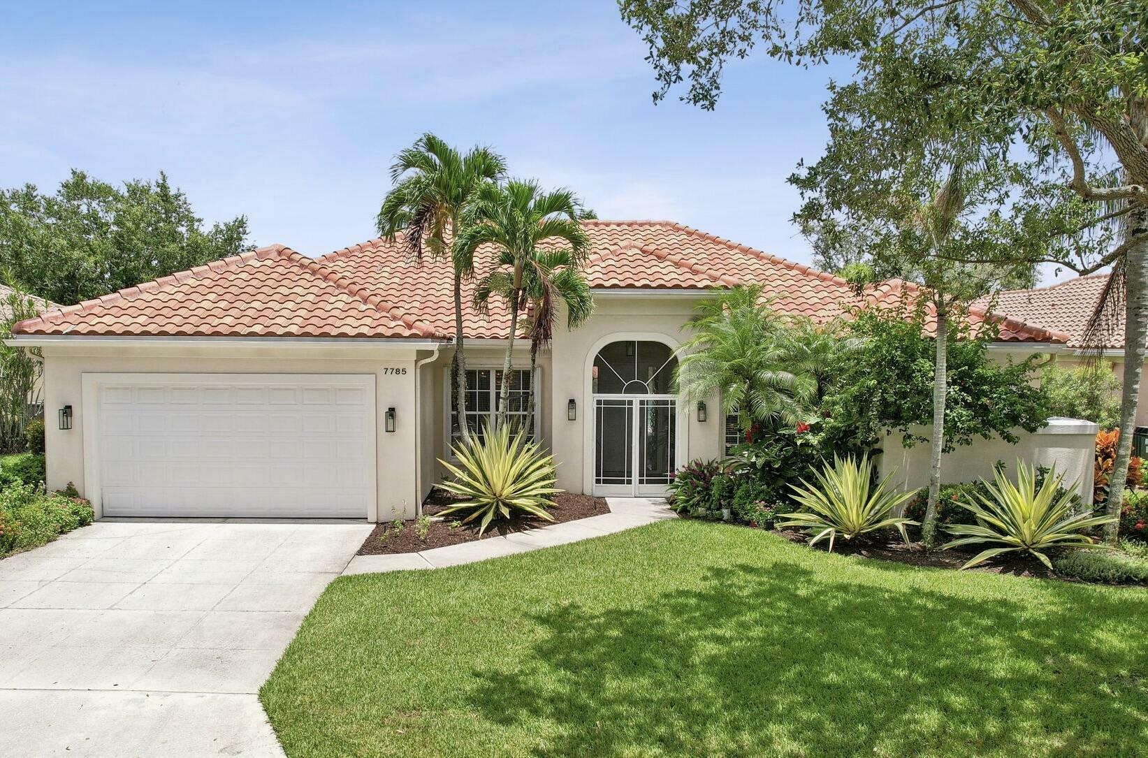 Property Photo:  7785 Spring Creek Drive  FL 33411 