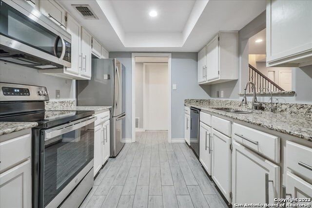 Property Photo: 8406 Echo Creek TX 78240