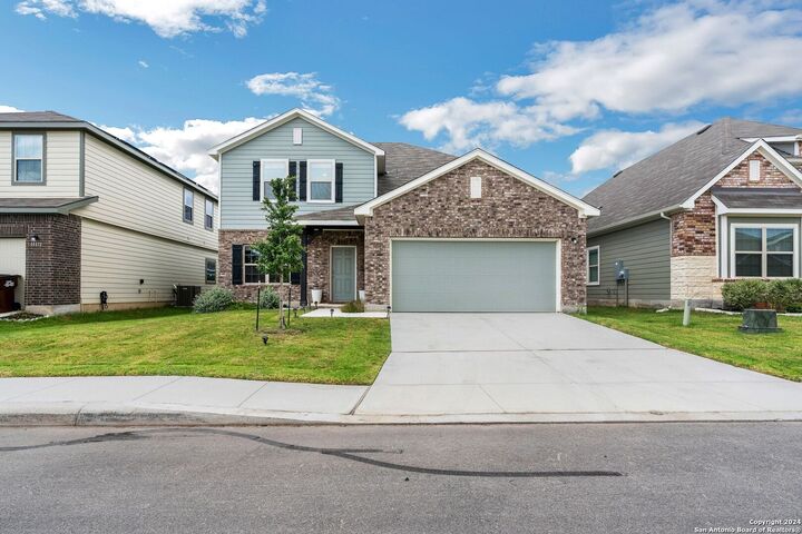 Property Photo:  14476 Gunsight Pass  TX 78253 