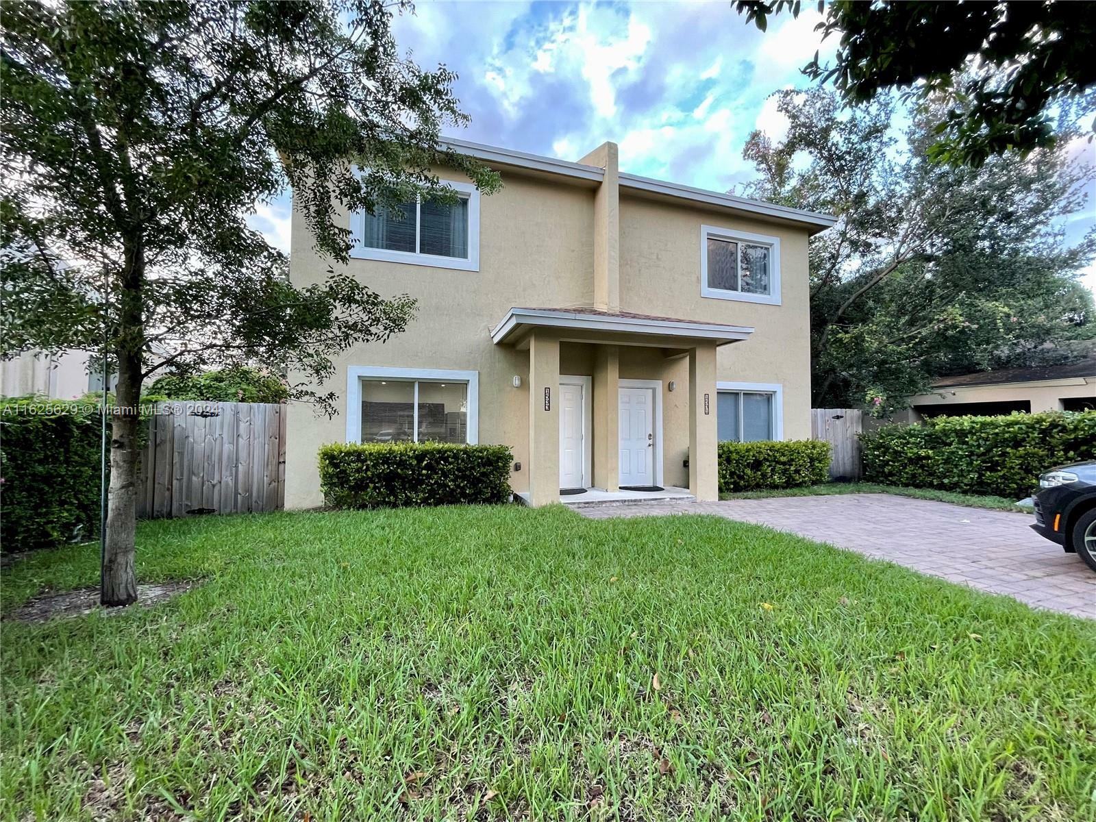 Property Photo:  1531 NW 55th Ter 1533  FL 33142 