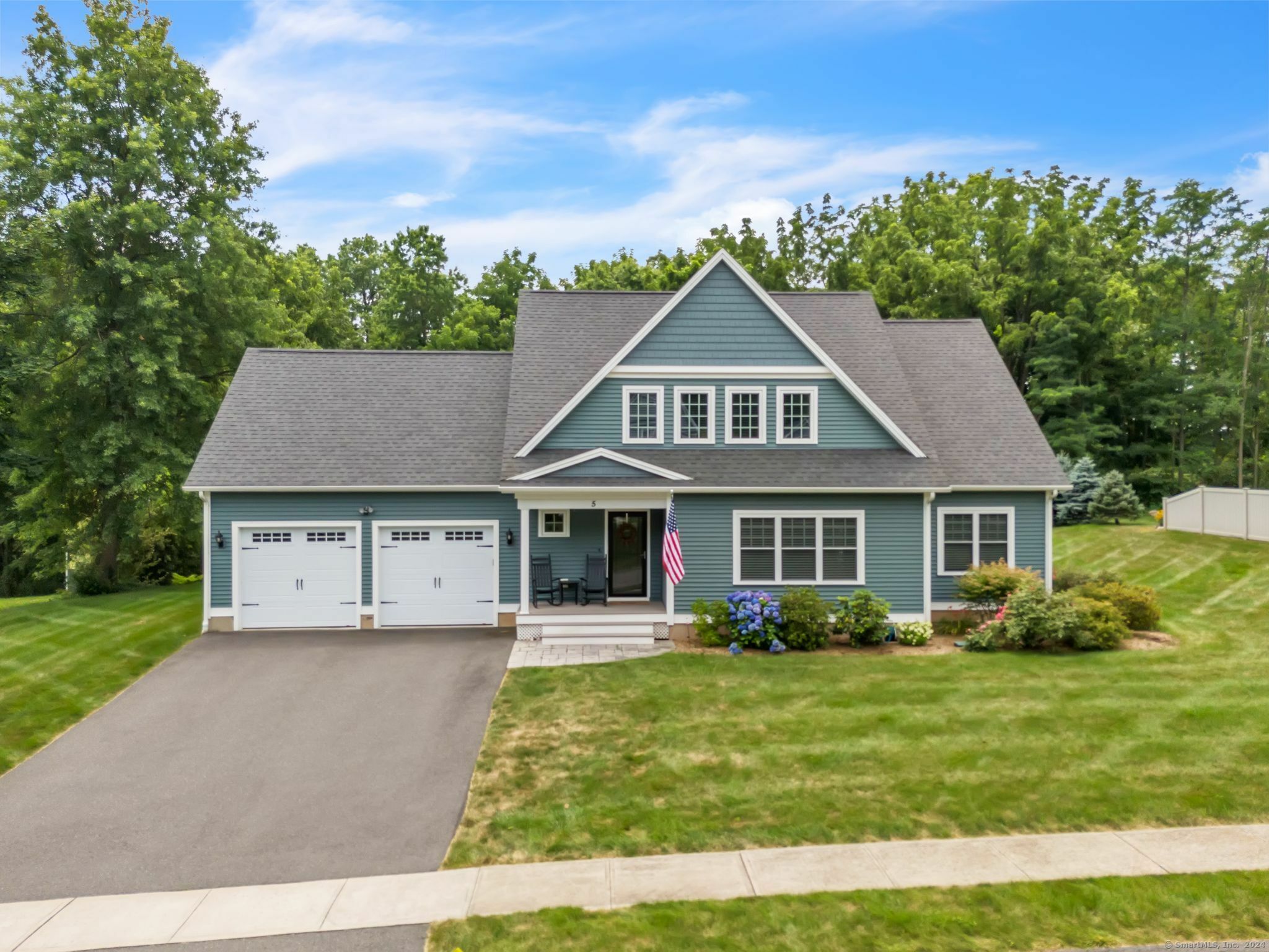 Property Photo: 5 Limric Lane CT 06078