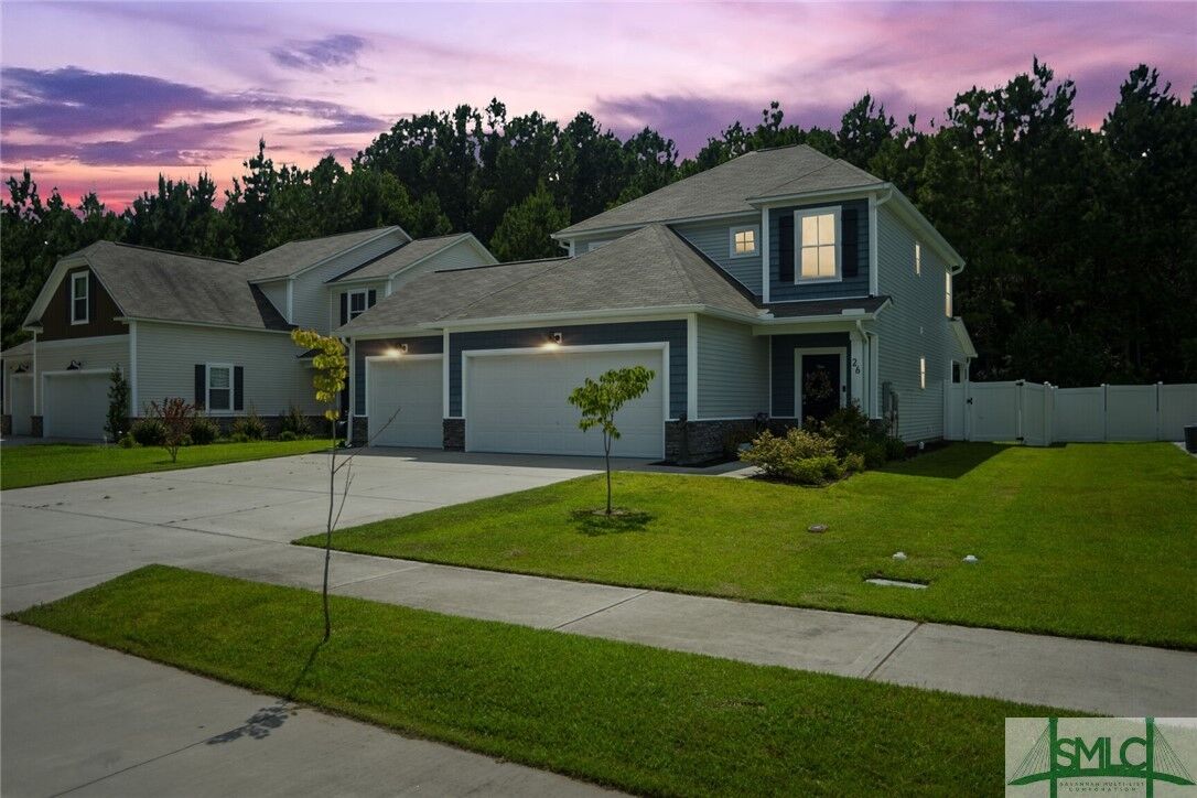 Property Photo: 26 Cherry Street GA 31407