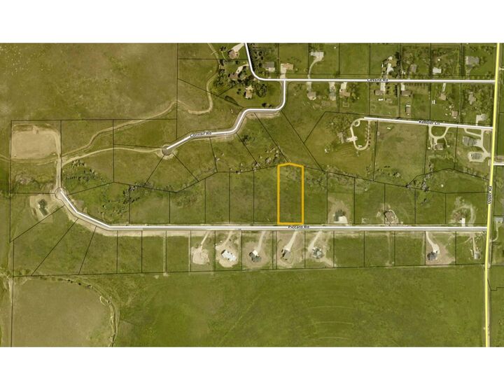 Property Photo:  Tbd Piccard Road Lot 26  WY 82801 