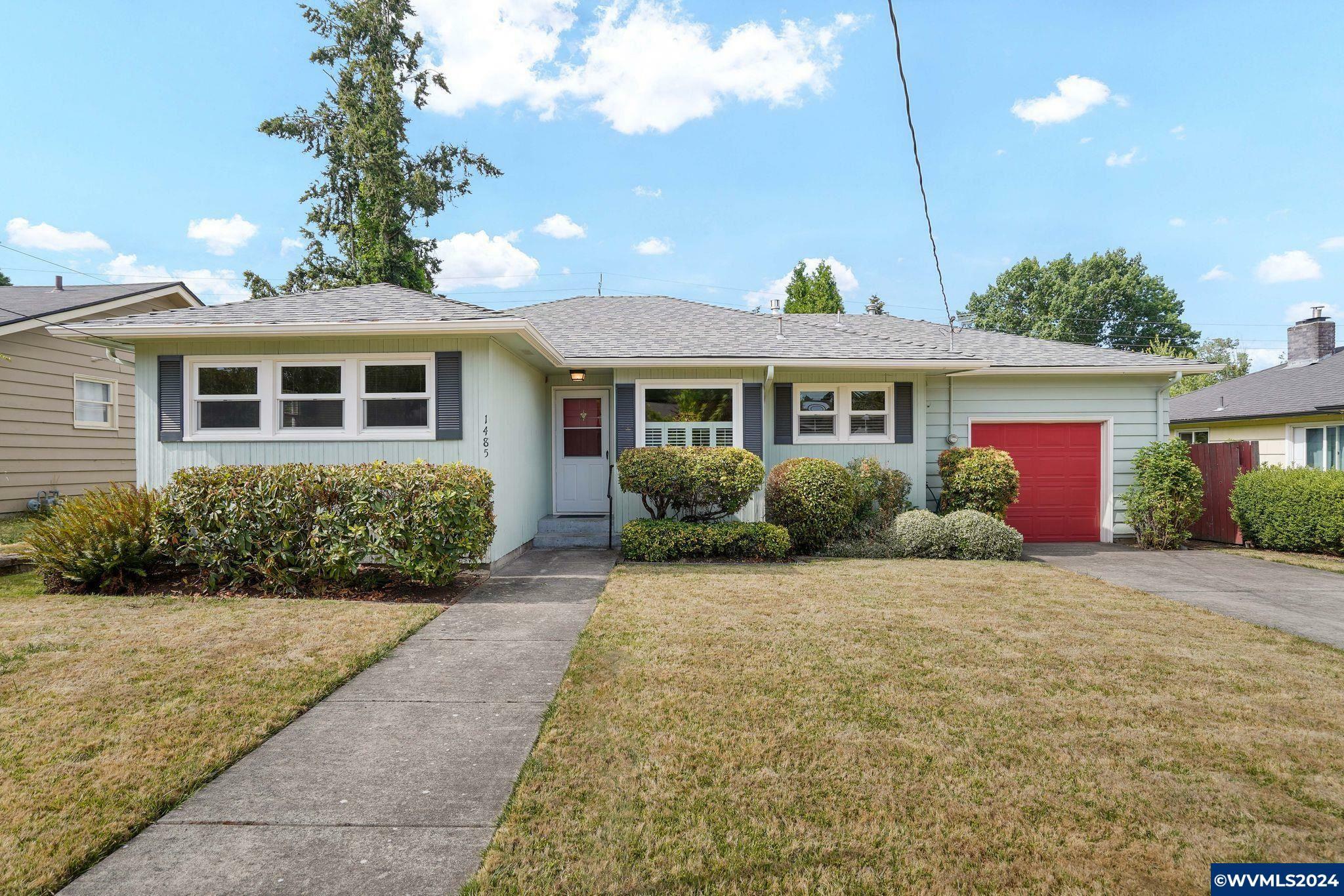 Property Photo:  1485  Marshall Dr SE  OR 97302 