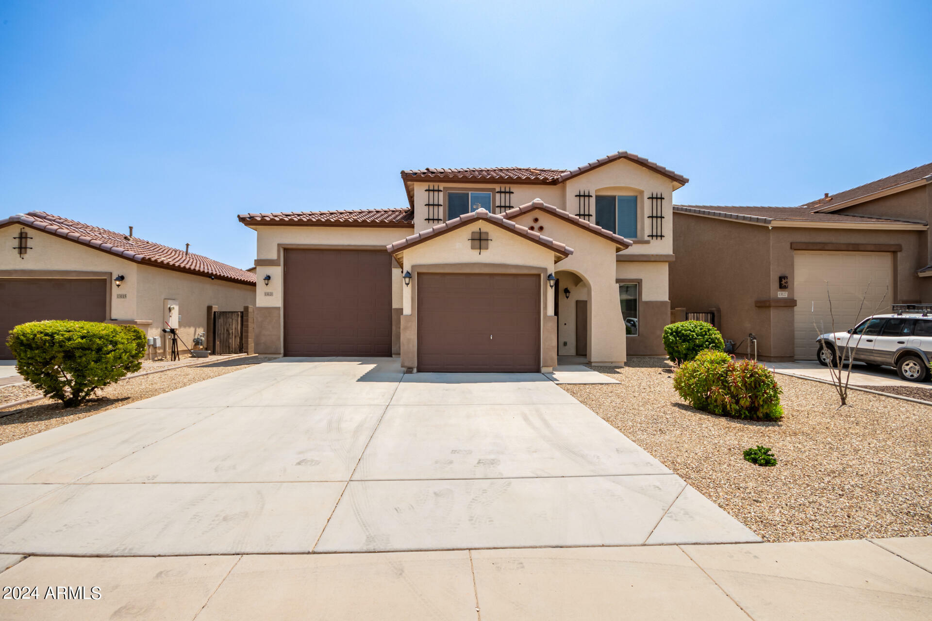 Property Photo:  13121 W El Cortez Place  AZ 85383 