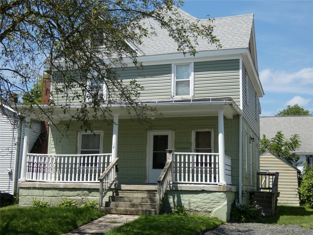 Property Photo:  14 Camden Street  NY 13790 