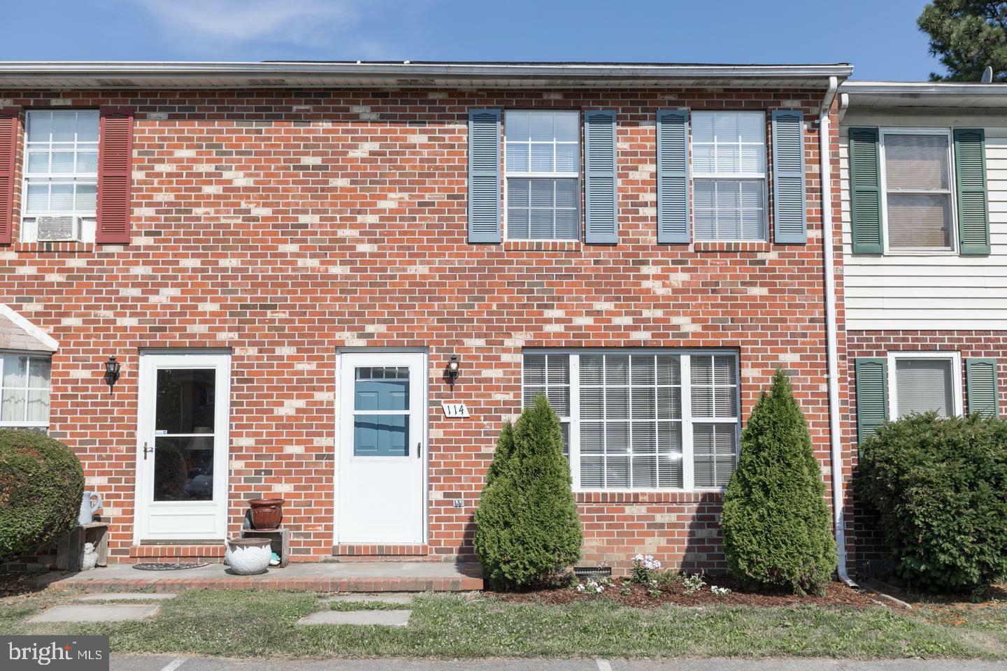 Property Photo:  114 Brunswick Road  VA 22655 