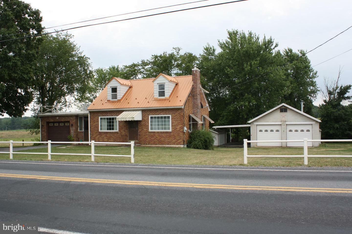 Property Photo:  338 Greenspring Road  PA 17241 